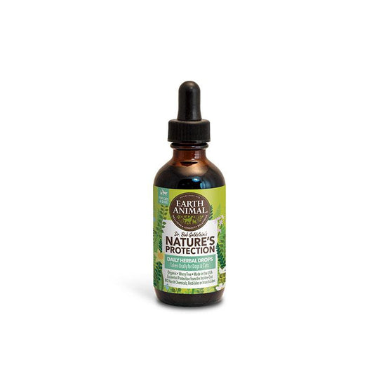 Earth Animal Organic Herbal Flea and Tick Drops