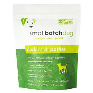 Smallbatch Duckbatch