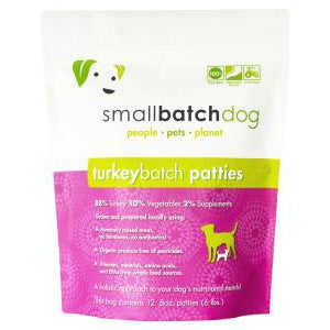 Smallbatch Turkeybatch