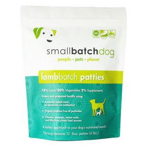Smallbatch Lambbatch