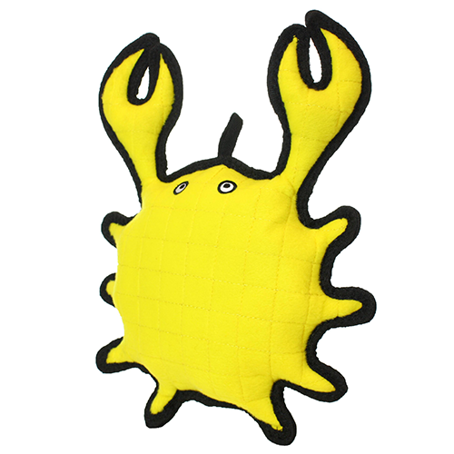 Tuffy's Pet Toys King Crab