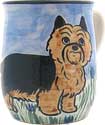 Karen Donleavy Yorki Mug