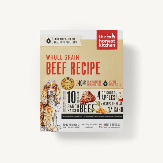 The Honest Kitchen - Whole Grain Beef
