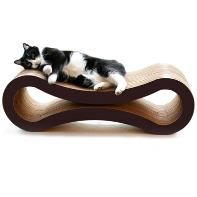 Ultimate Cat Scratcher Lounge