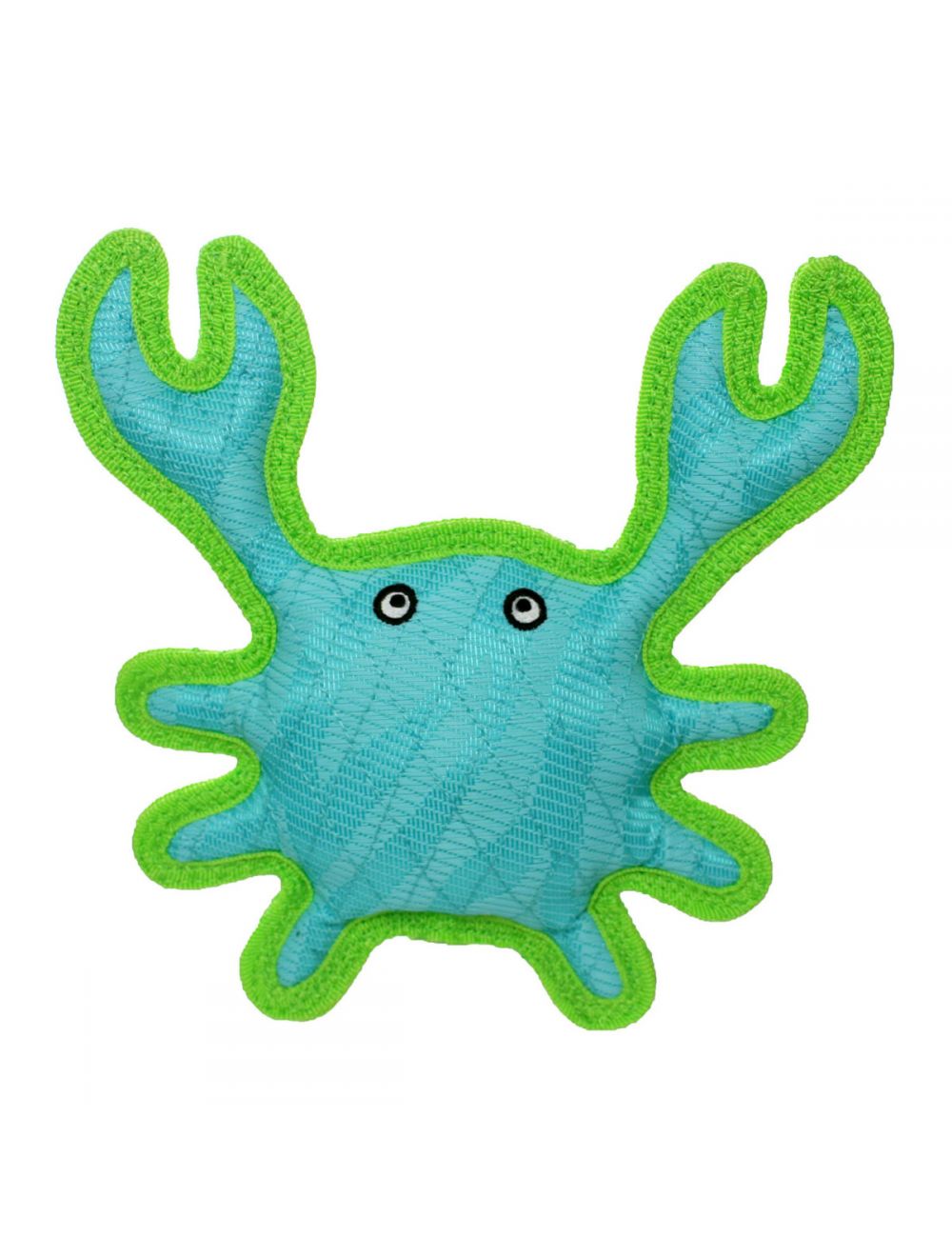 Duraforce Tuffy's Pet Toys King Crab