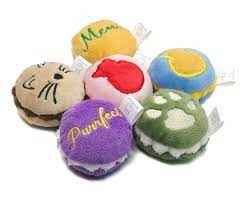 Doyen World Cat-Nip Felt Ball