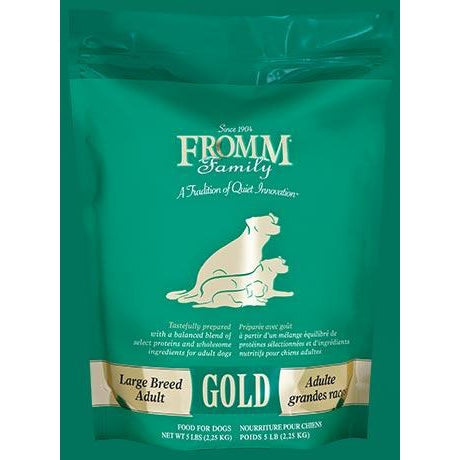 Fromm Large Breed Adult Gold
