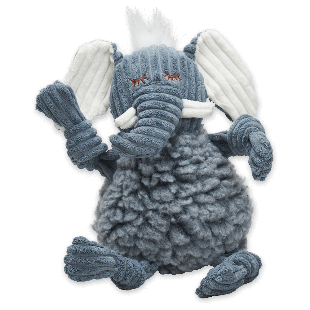 HuggleFleece FlufferKnottie Ellamae the Elephant
