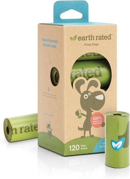 Earth Rated Poop Bags Unscented