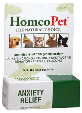 HomeoPet - Anxiety Relief