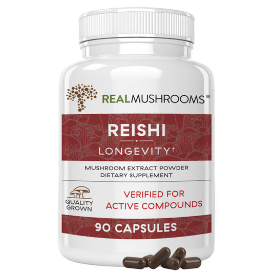 Real Mushrooms - Reishi