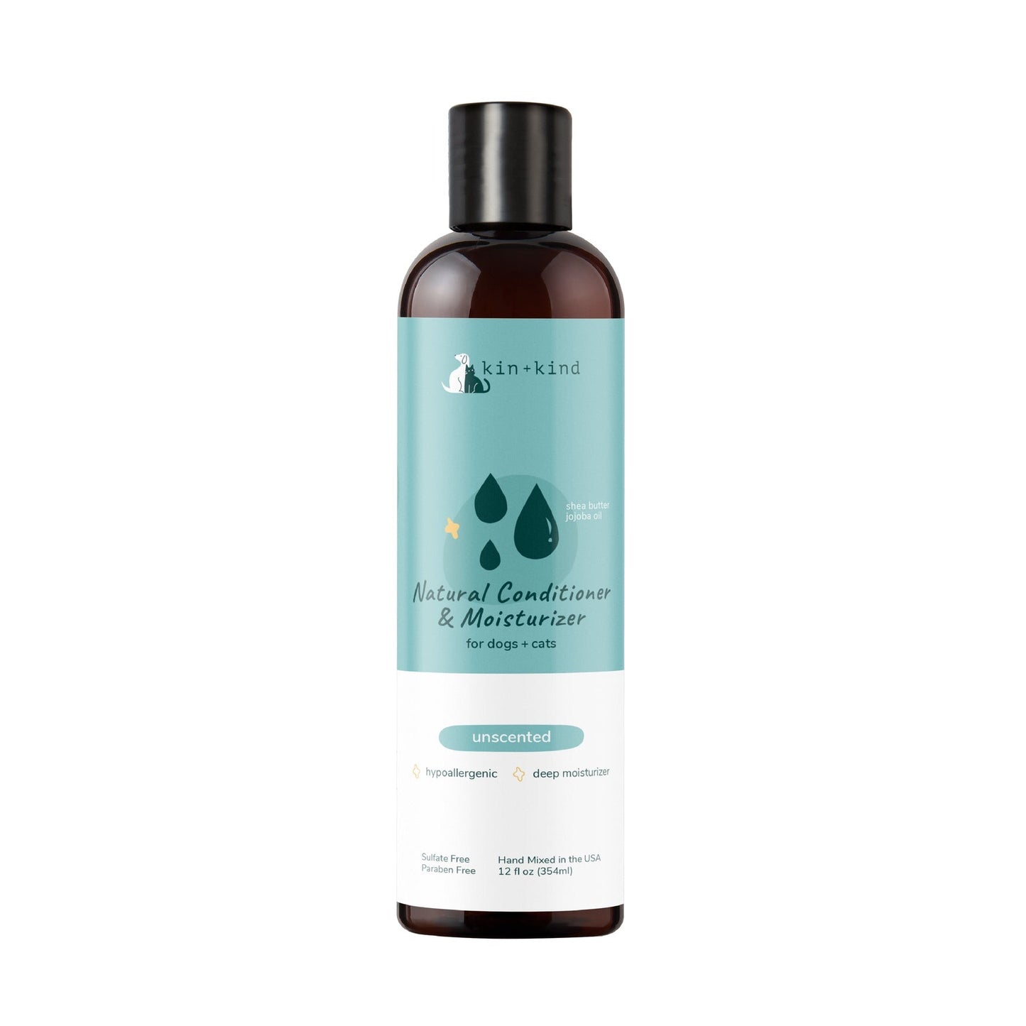 Kin and Kind Natural Conditioner & Moisturizer