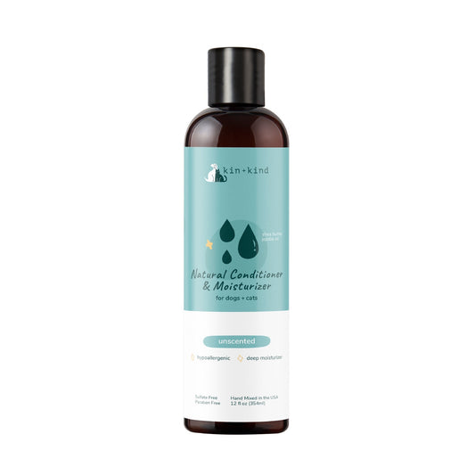 Kin and Kind Natural Conditioner & Moisturizer