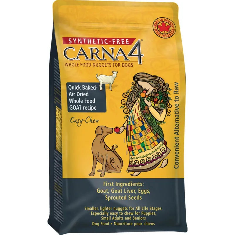 Carna4 Easy-Chew Goat Formula