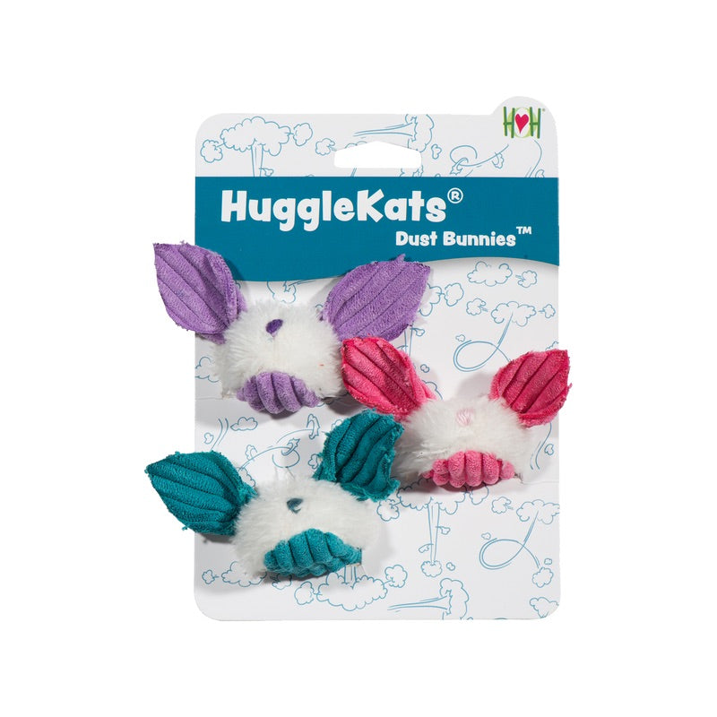 HuggleKats Dust Bunnies