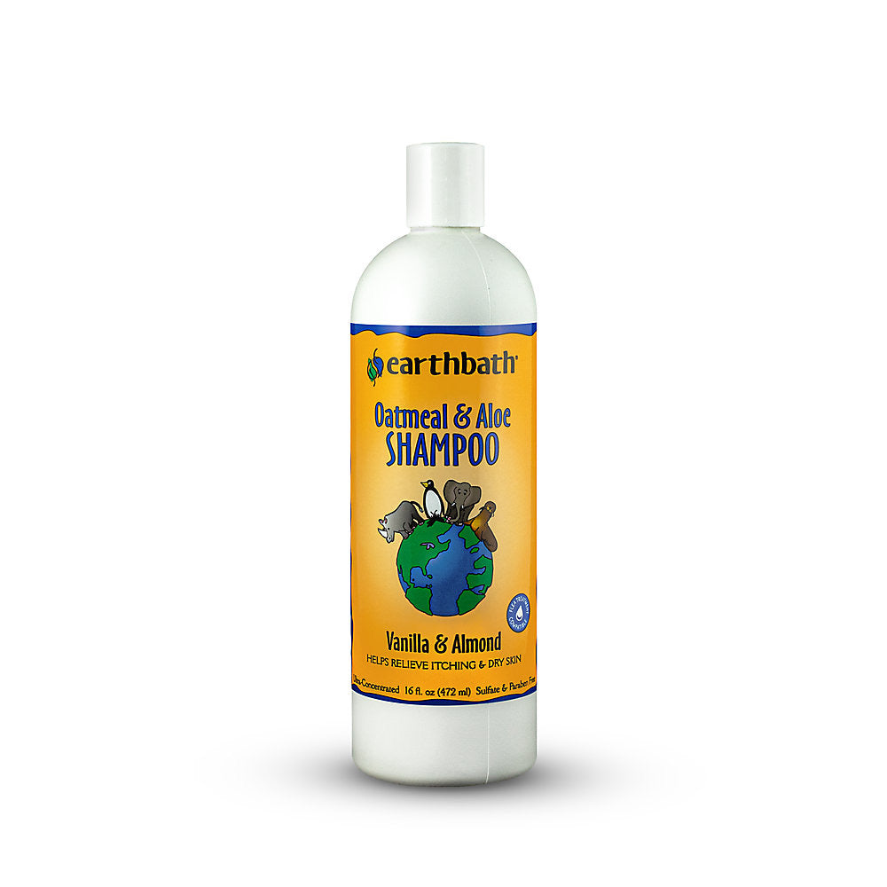 Earthbath Oatmeal & Aloe Shampoo