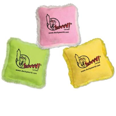 Yeowww Pillow