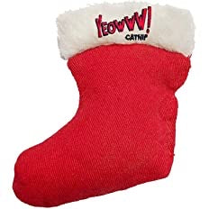 Yeowww Catnip Stocking