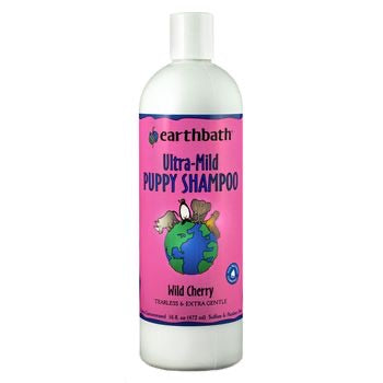 Earthbath Ultra Mild Puppy Shampoo