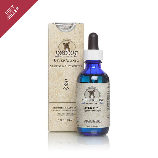 Adored Beast Liver Tonic