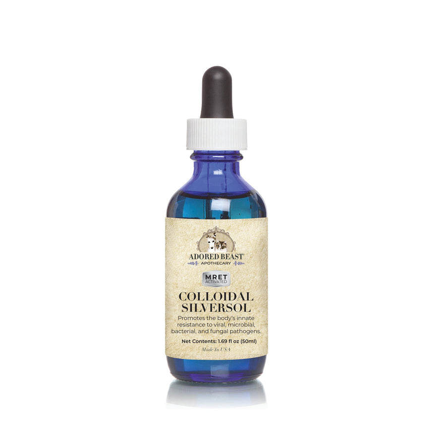 Adored Beast Colloidal Silver
