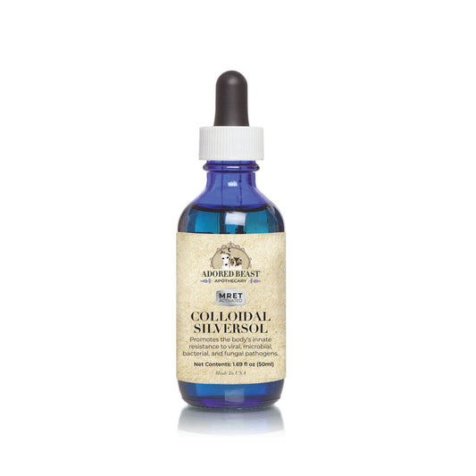 Adored Beast Colloidal Silver