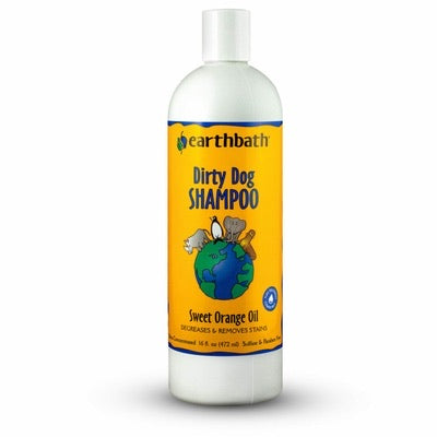 Earthbath Dirty Dog Shampoo