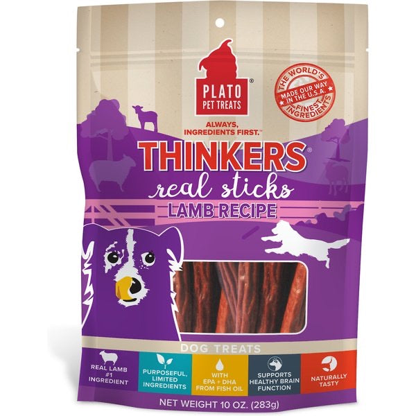 Plato Thinker Lamb Sticks