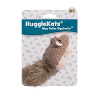 HuggleKats Wee Fellar Squirrelie