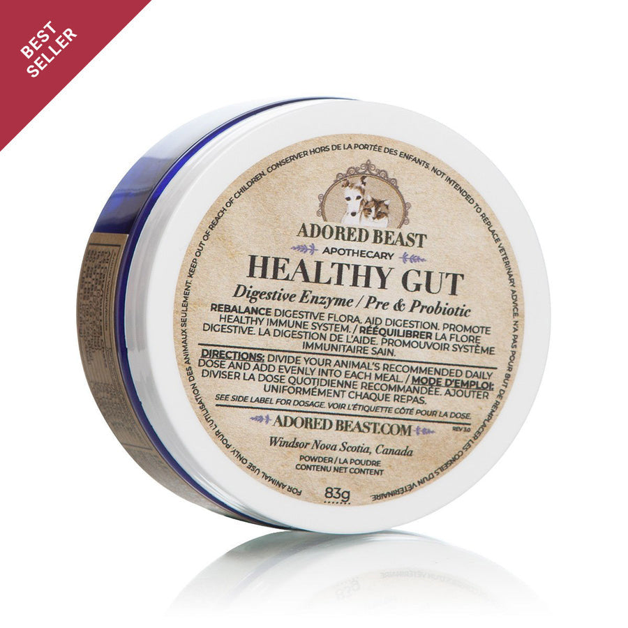Adored Beast Healthy Gut