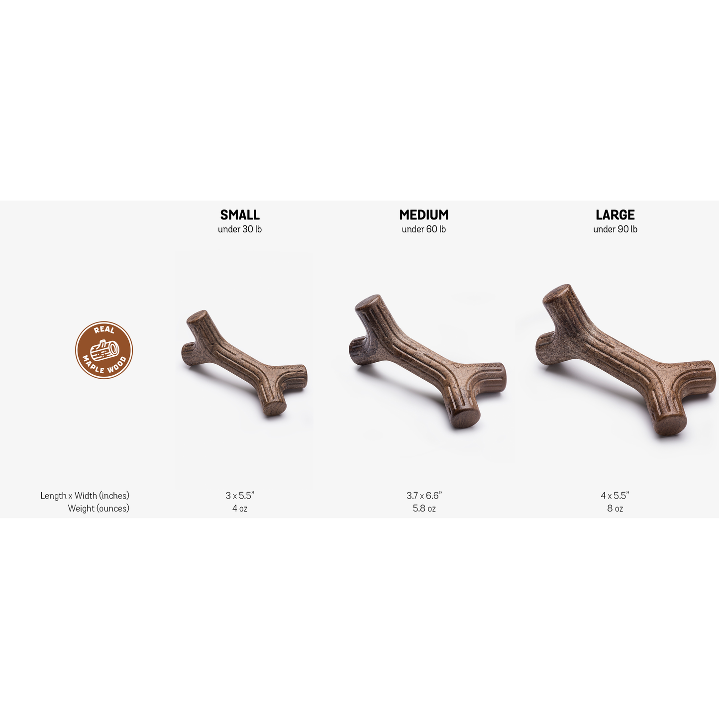 Benebone Maplestick
