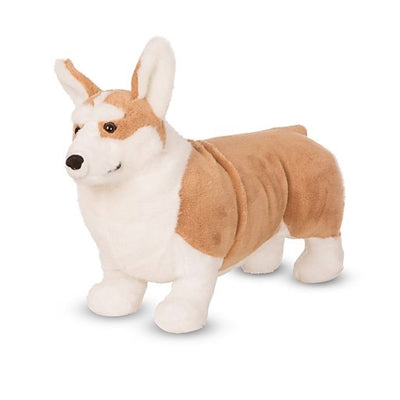 Melissa and Doug Corgi - Plush