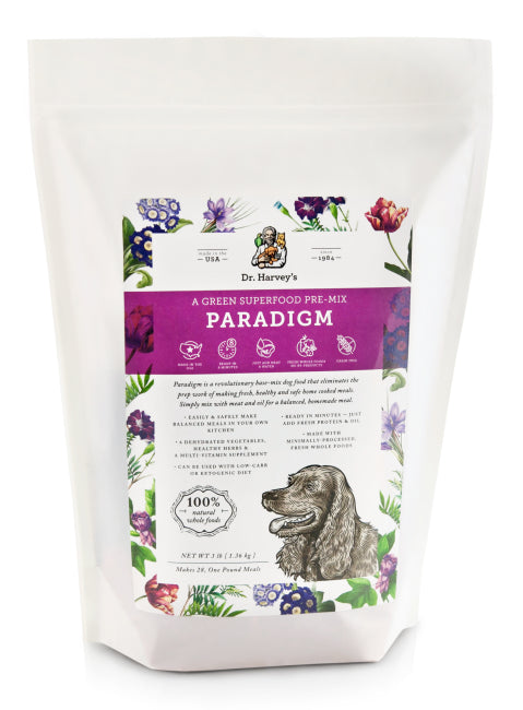 Dr. Harvey's Paradigm Green Superfood Pre-Mix