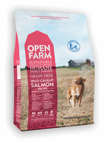 Open Farm Wild-Caught Salmon