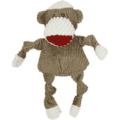 Hugglehounds Mr. Sock Monkey