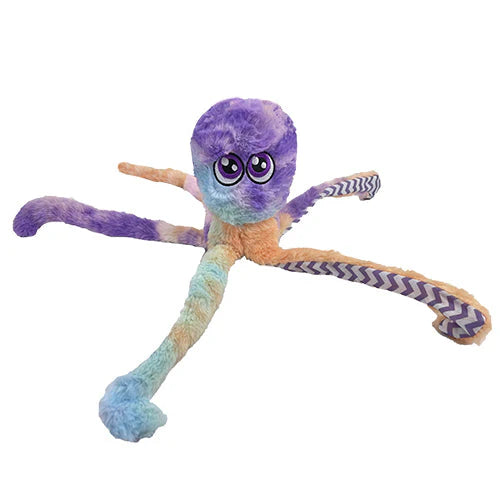 Petlou 16" Tie Dye Octopus