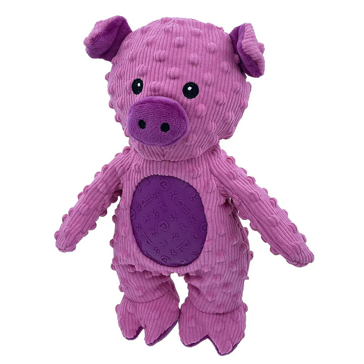 Petlou 13" Dotty Friends Pig