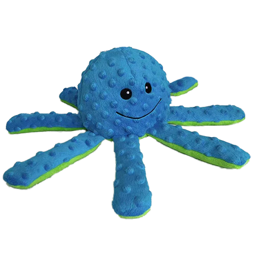 Petlou 10" Dotty Friends Octopus