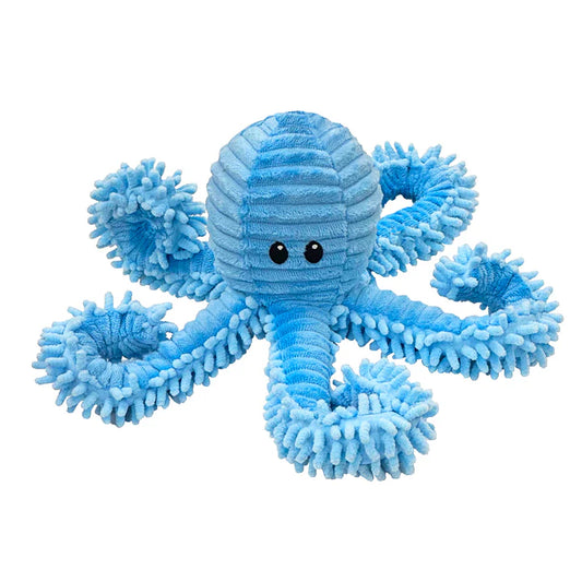 Petlou 9" Blue Bay Octopus