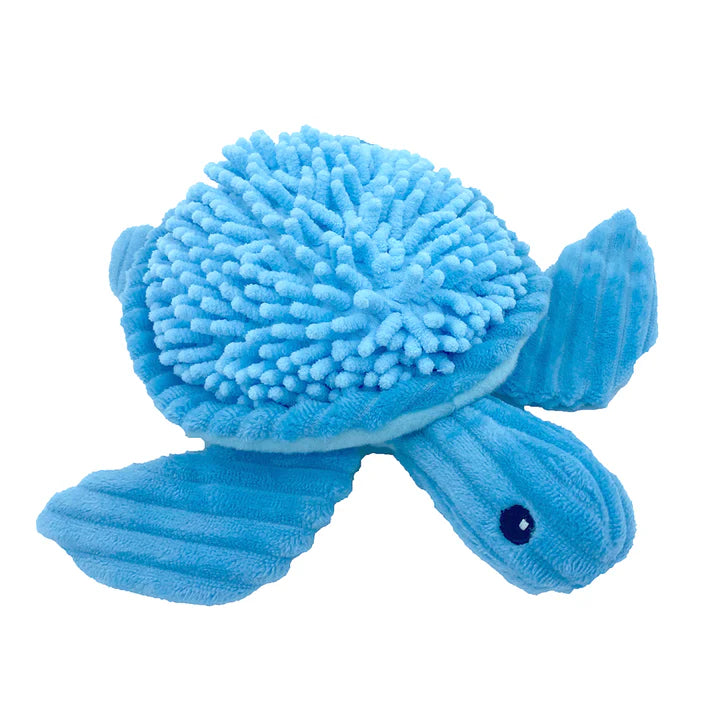 Petlou 10" Blue Bay Turtle