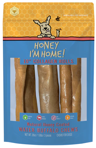 Honey I'm Home Collagen Rolls