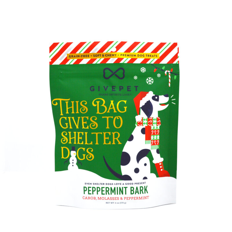 GivePet Peppermint Bark