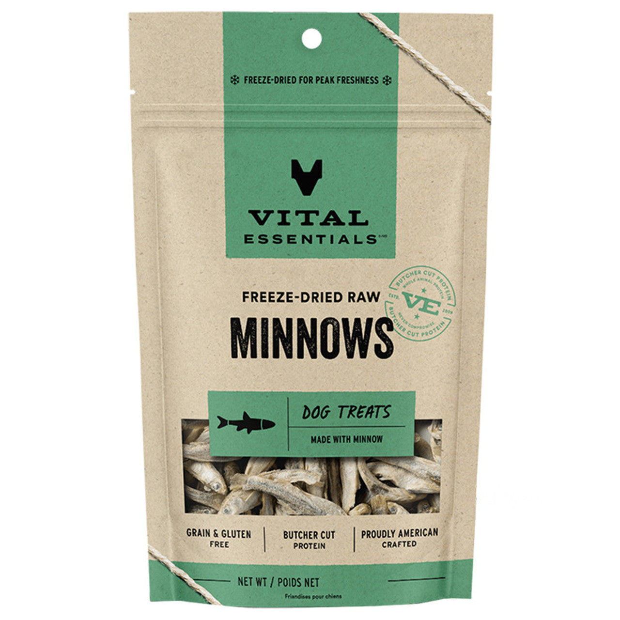 Vital Essentials Freeze-Dried Minnows