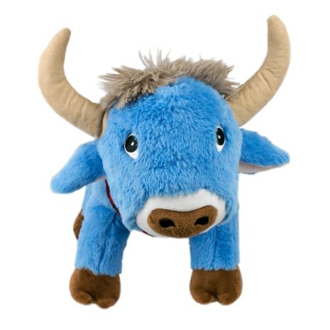 Tall Tails Crunch Blue Ox Toy