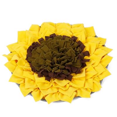 Injoya Sunflower Snuffle Mat