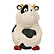 Territory Latex Cow Squeaker