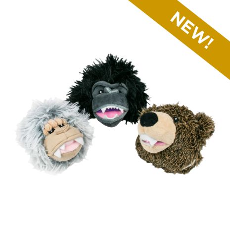 Tall Tails 2-in-1 Fetch Ball