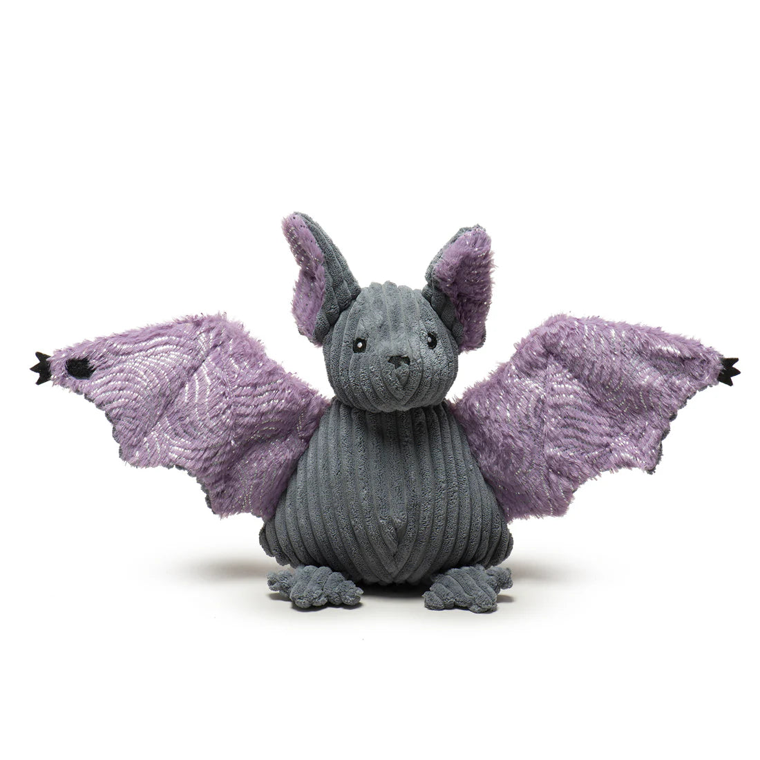 Hugglehounds Boris Bat Plush Toy