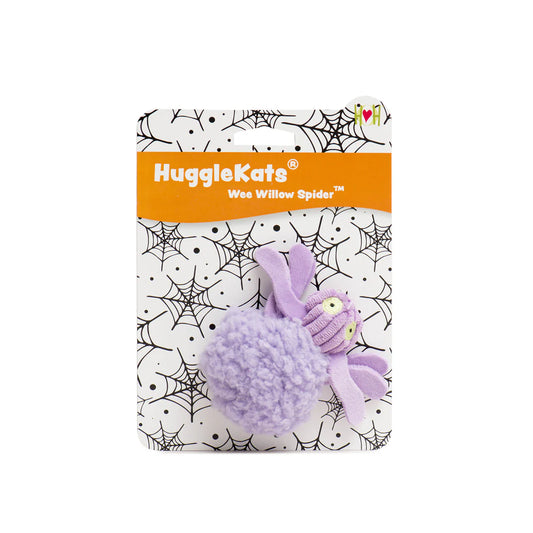 HuggleKats Wee Willow Spider