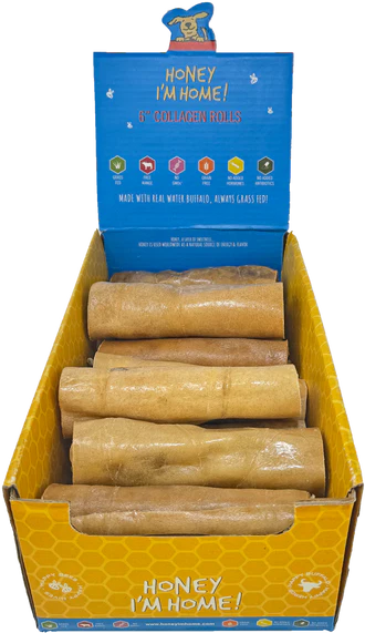 Honey I'm Home Collagen Roll (Individual)